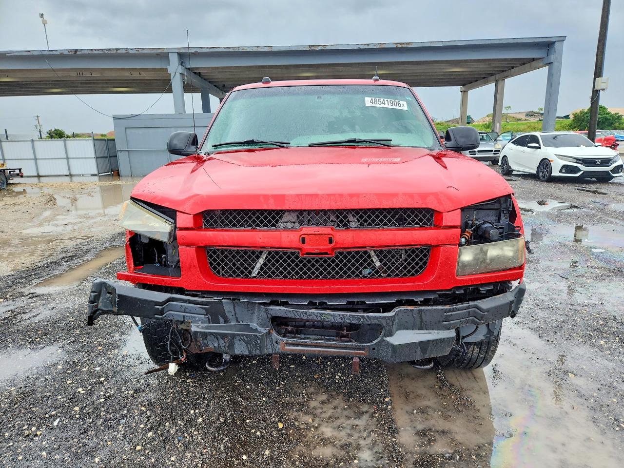 CHEVROLET AVALANCHE 2005 — 6