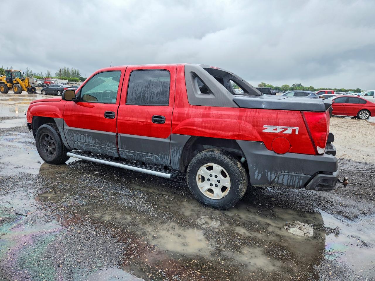 CHEVROLET AVALANCHE 2005 — 3