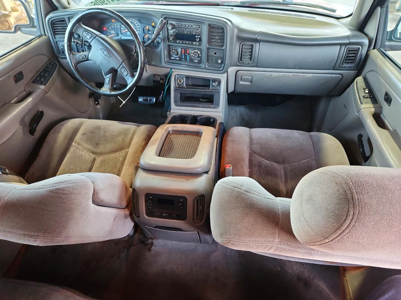 CHEVROLET AVALANCHE 2005 — 9