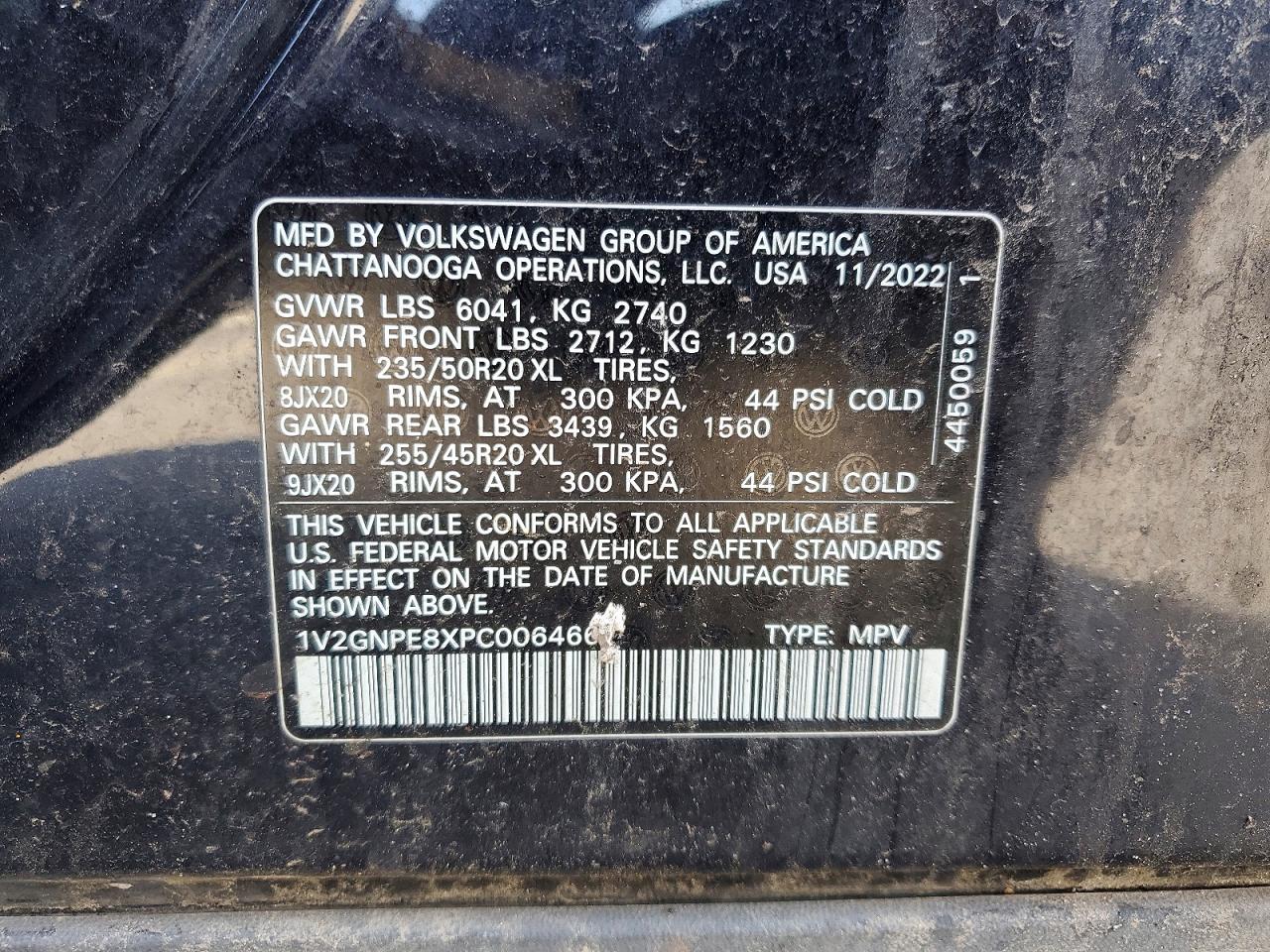 VOLKSWAGEN ID.4 2023 — 14