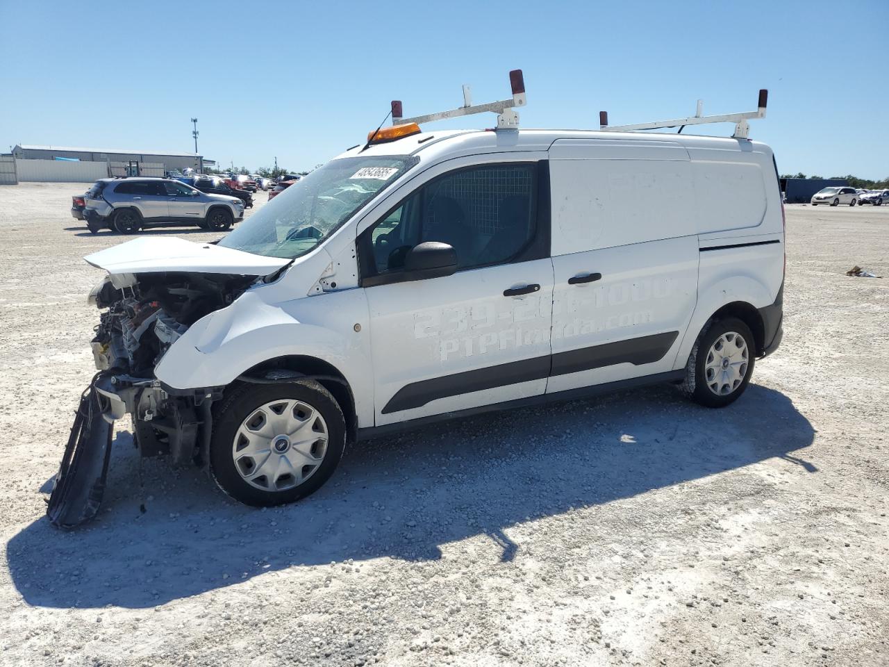 2017 FORD TRANSIT CONNECT XL