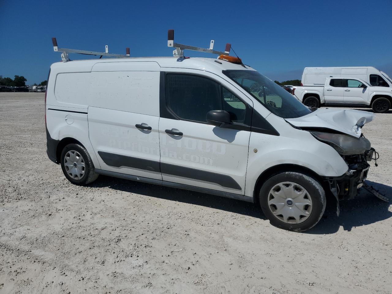 2017 FORD TRANSIT CONNECT XL
