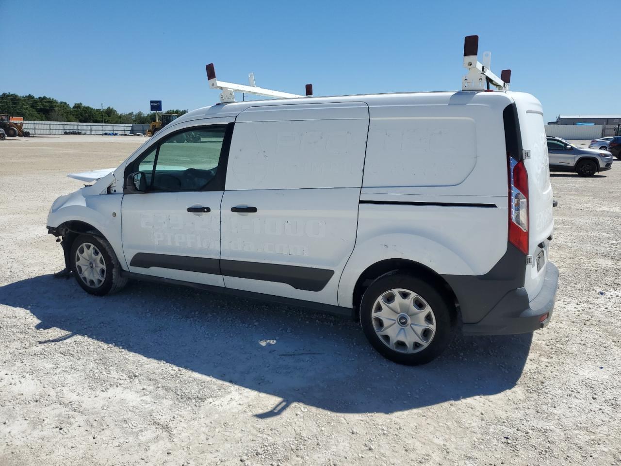 FORD TRANSIT CONNECT 2017 — 3