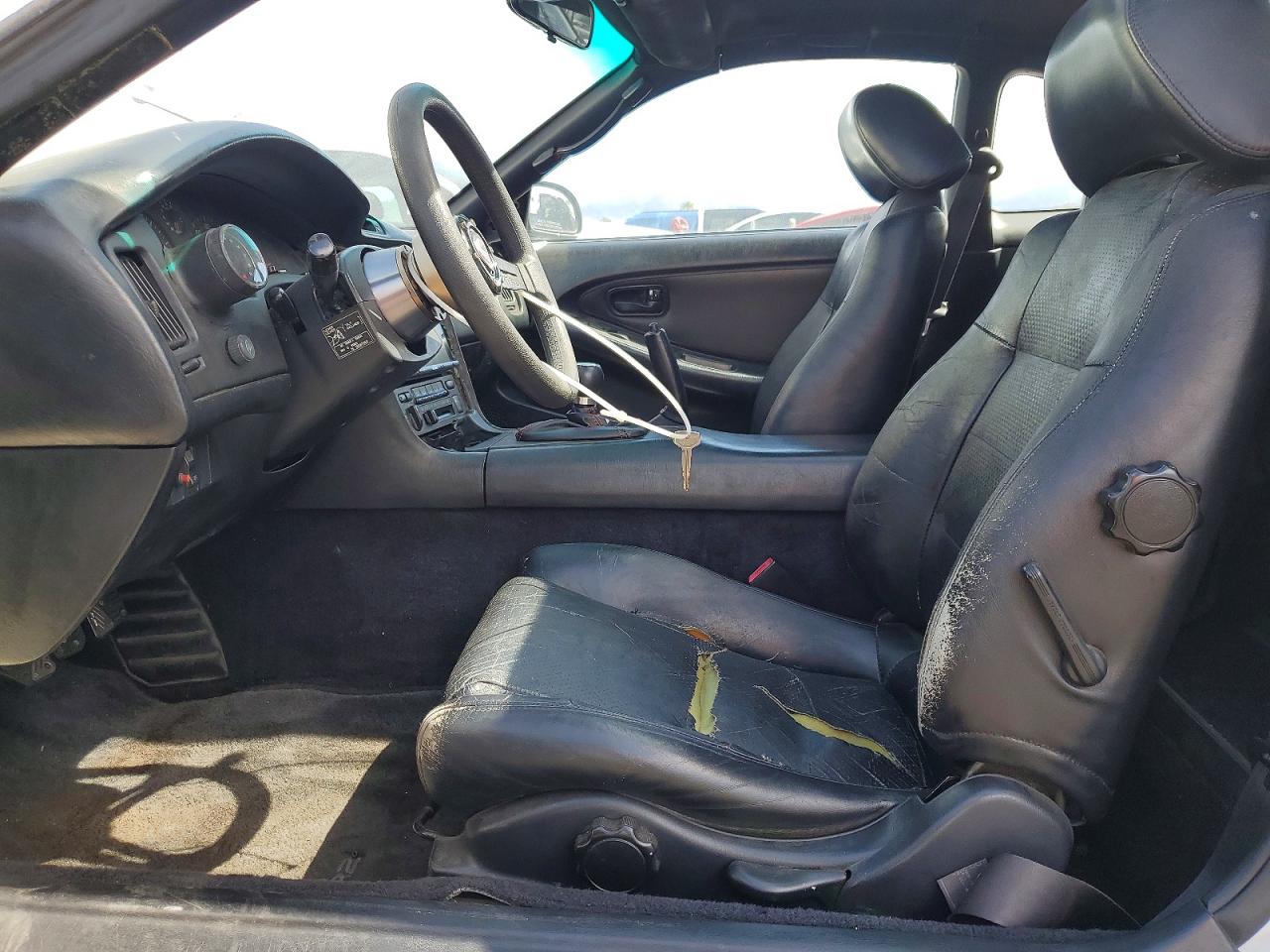 TOYOTA MR2 1993 — 8