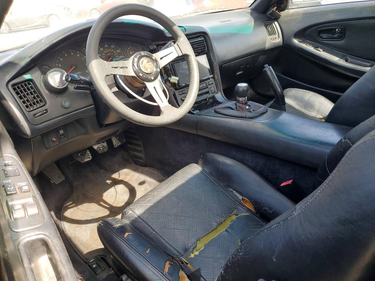 TOYOTA MR2 1993 — 9