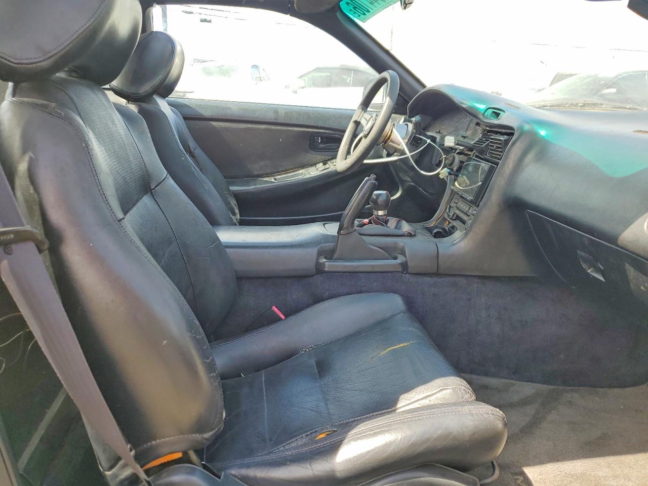 TOYOTA MR2 1993 — 11