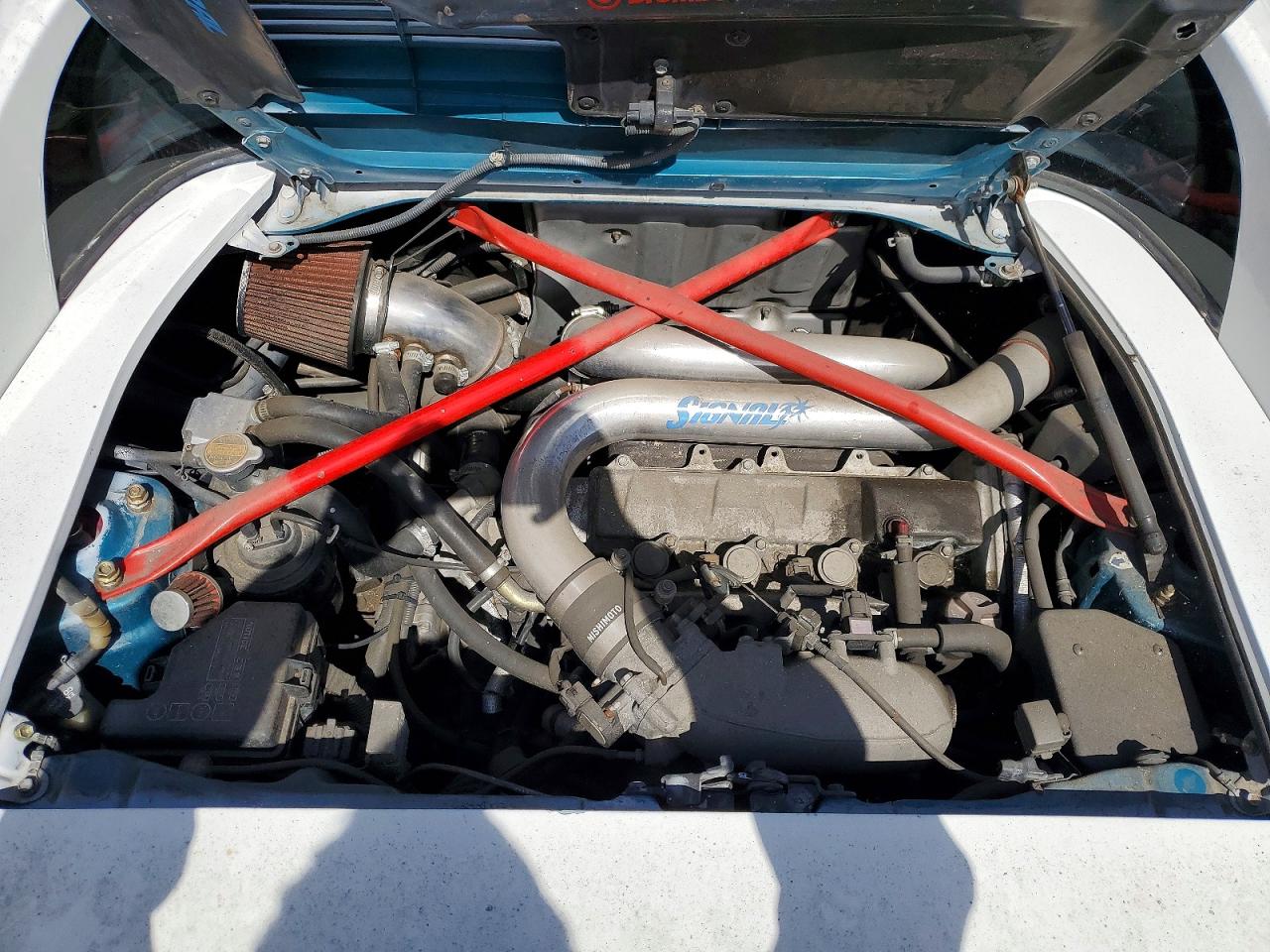 TOYOTA MR2 1993 — 12