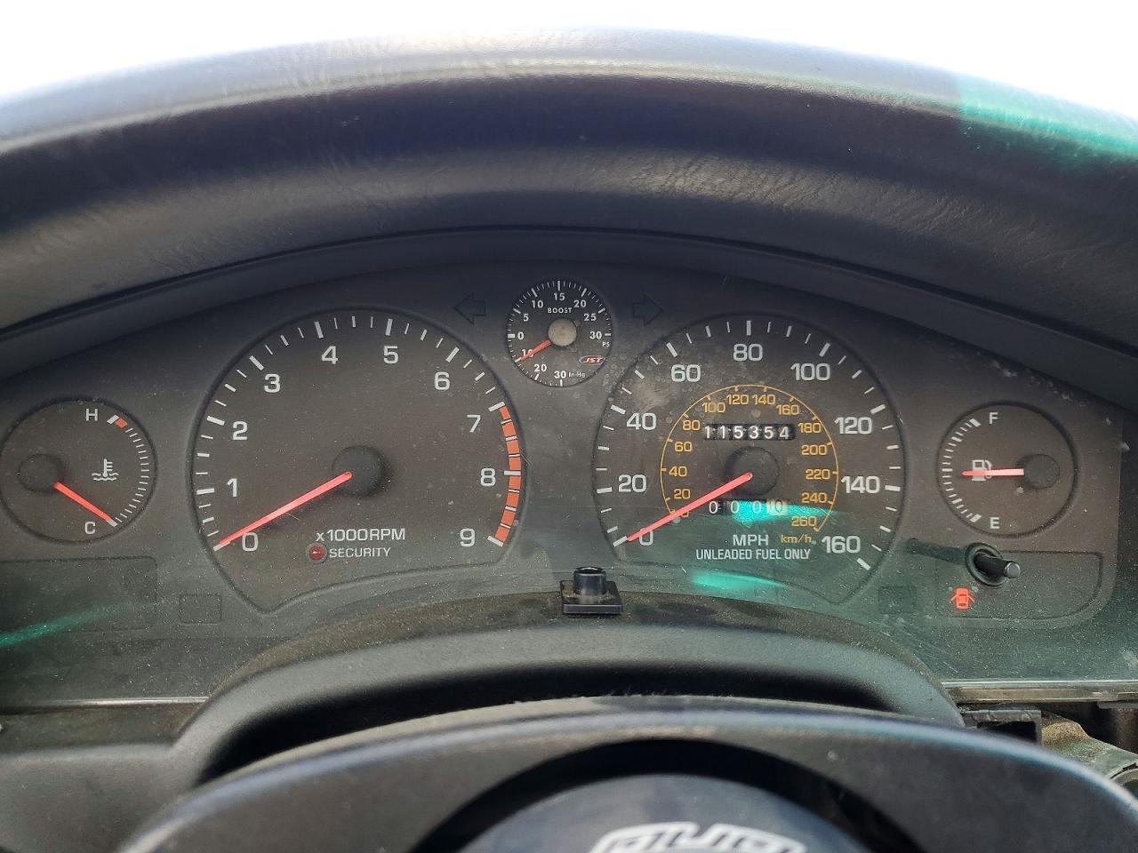TOYOTA MR2 1993 — 10