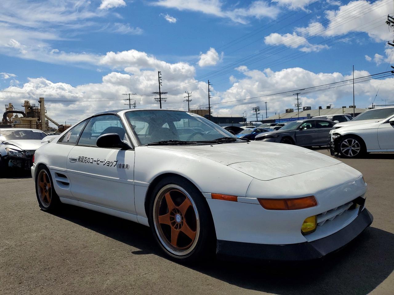 TOYOTA MR2 1993 — 5