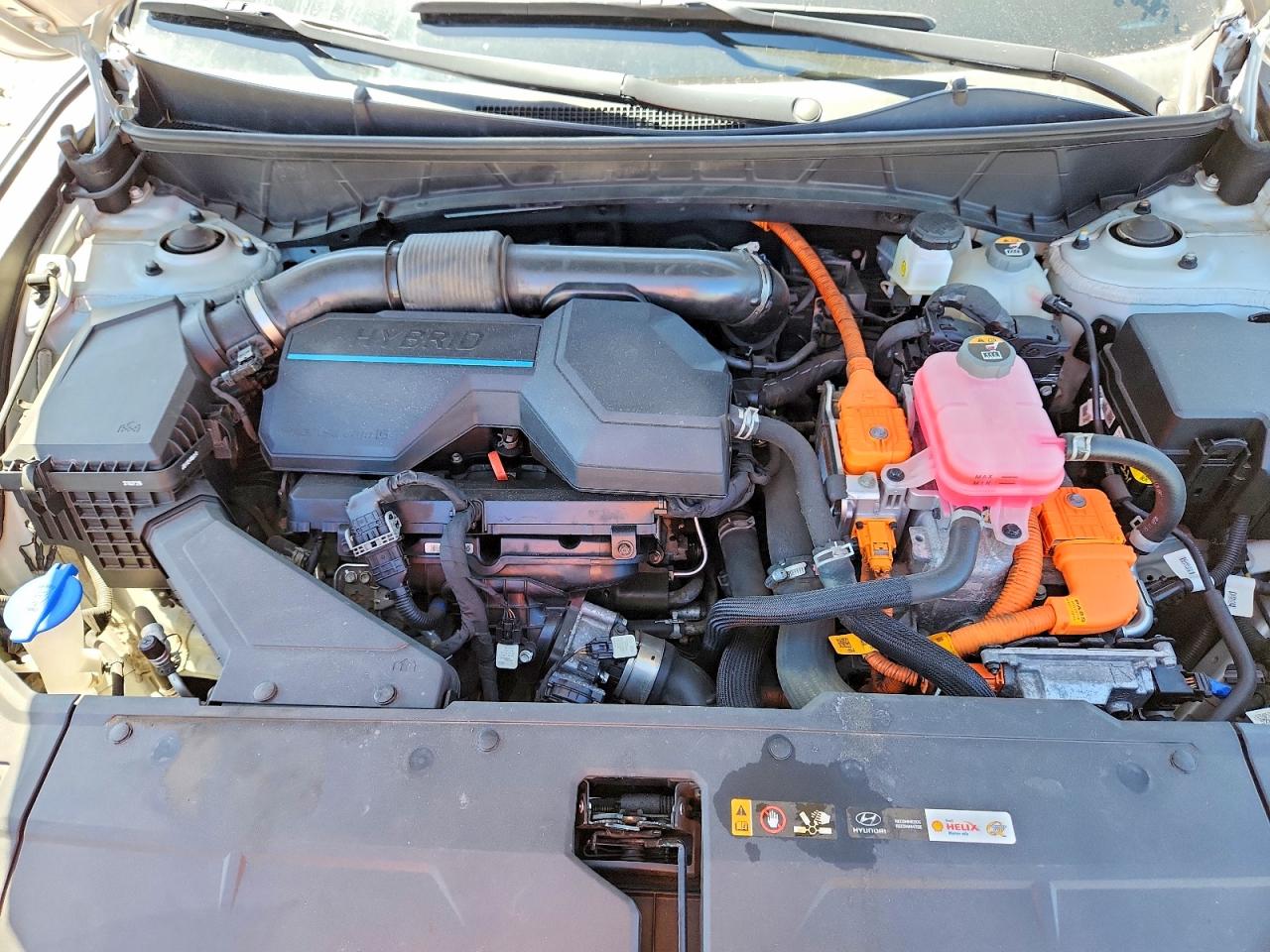 HYUNDAI TUCSON 2022 — 12