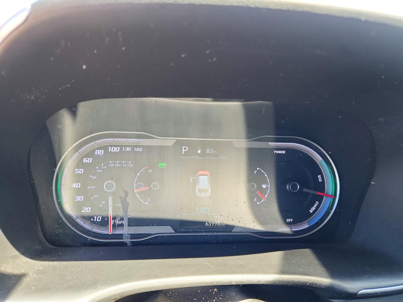 HYUNDAI TUCSON 2022 — 10