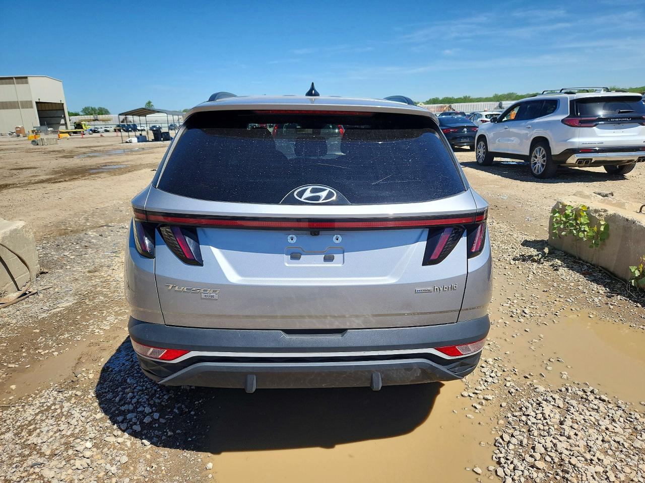 HYUNDAI TUCSON 2022 — 7