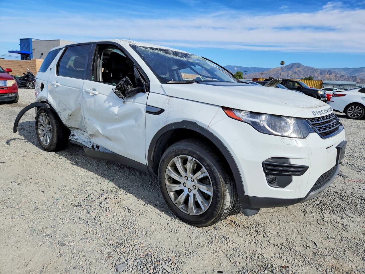 LAND ROVER DISCOVERY SPORT 2018 — 5