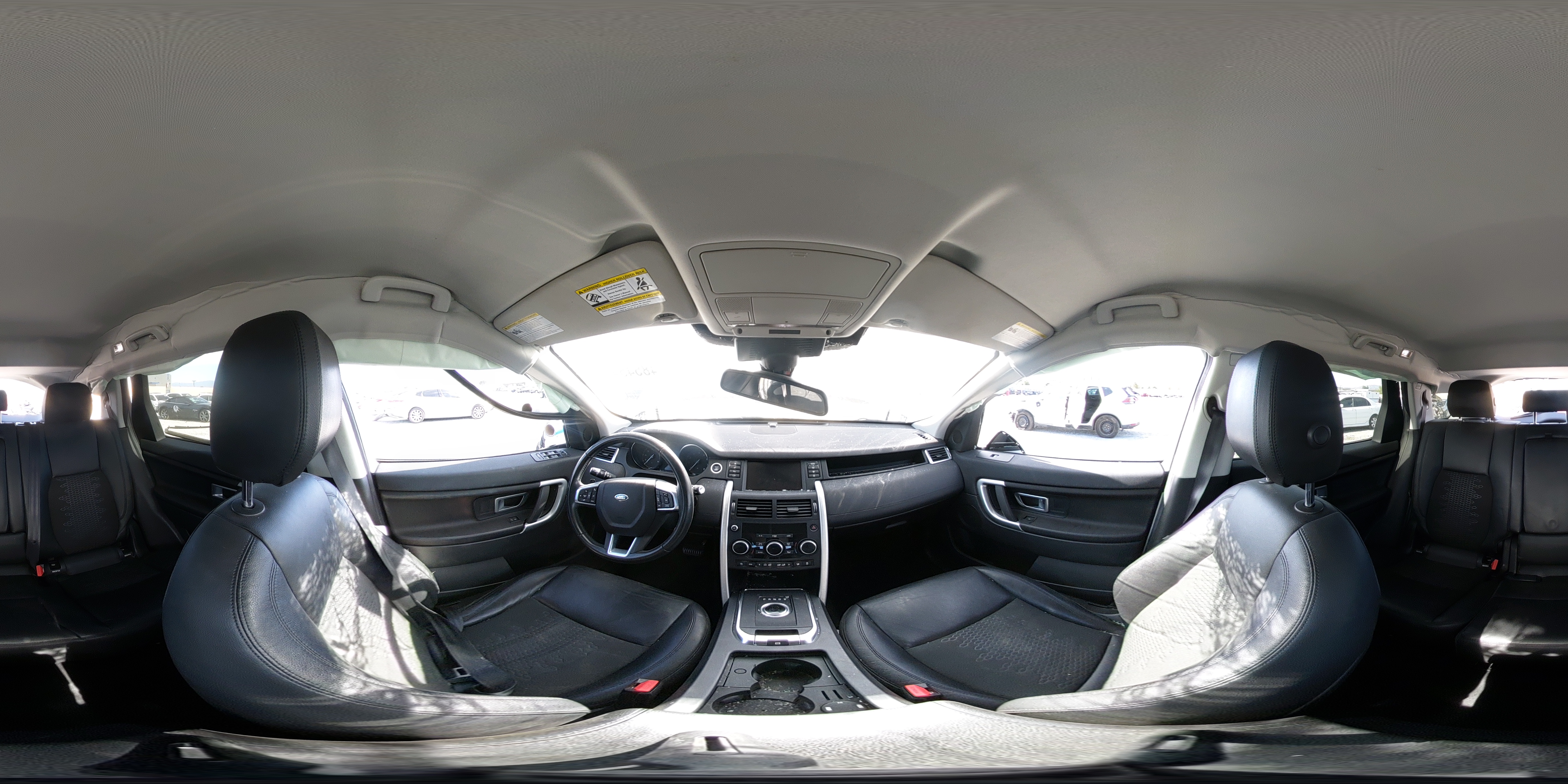 LAND ROVER DISCOVERY SPORT 2018 — 15