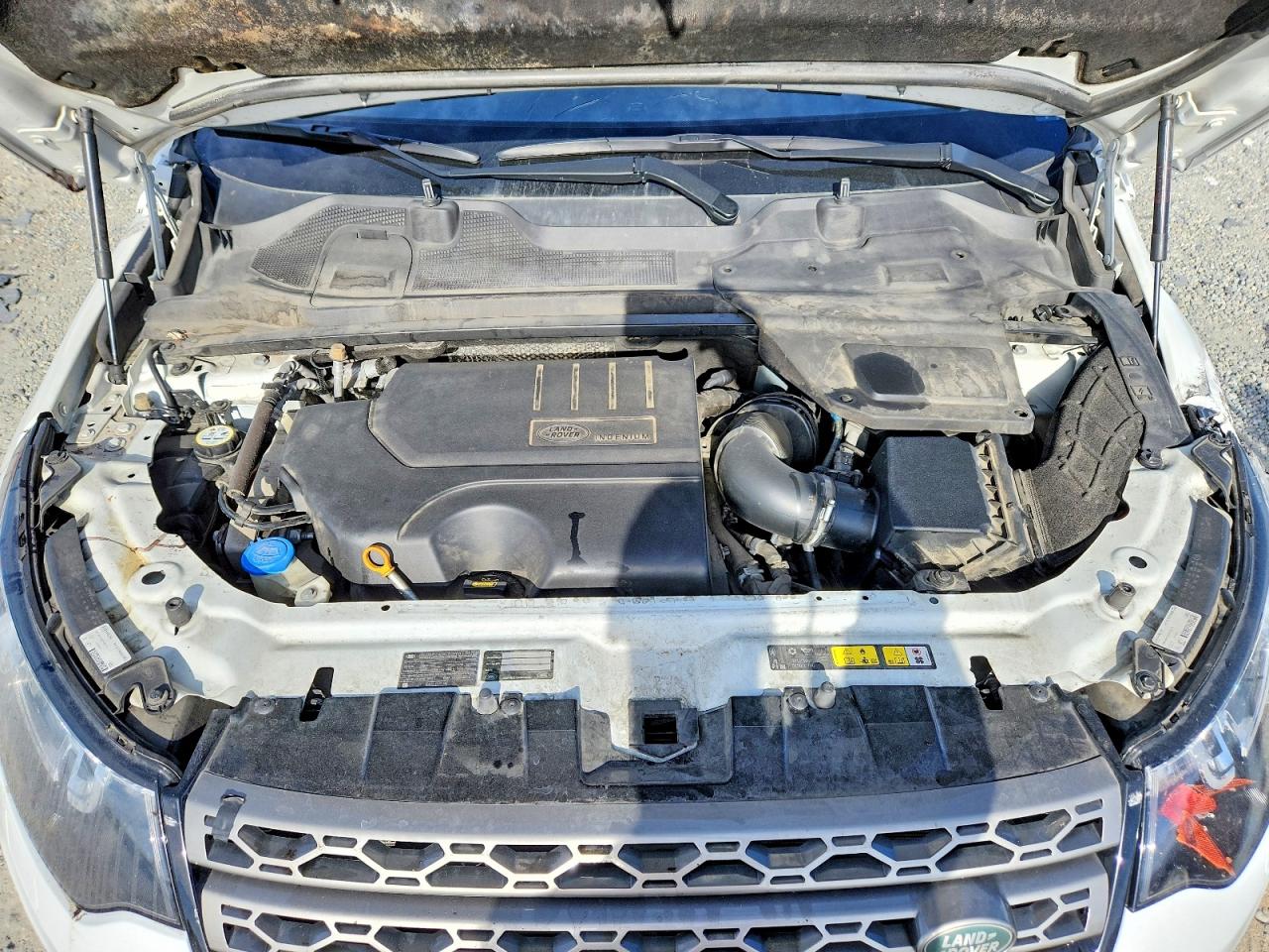 LAND ROVER DISCOVERY SPORT 2018 — 13
