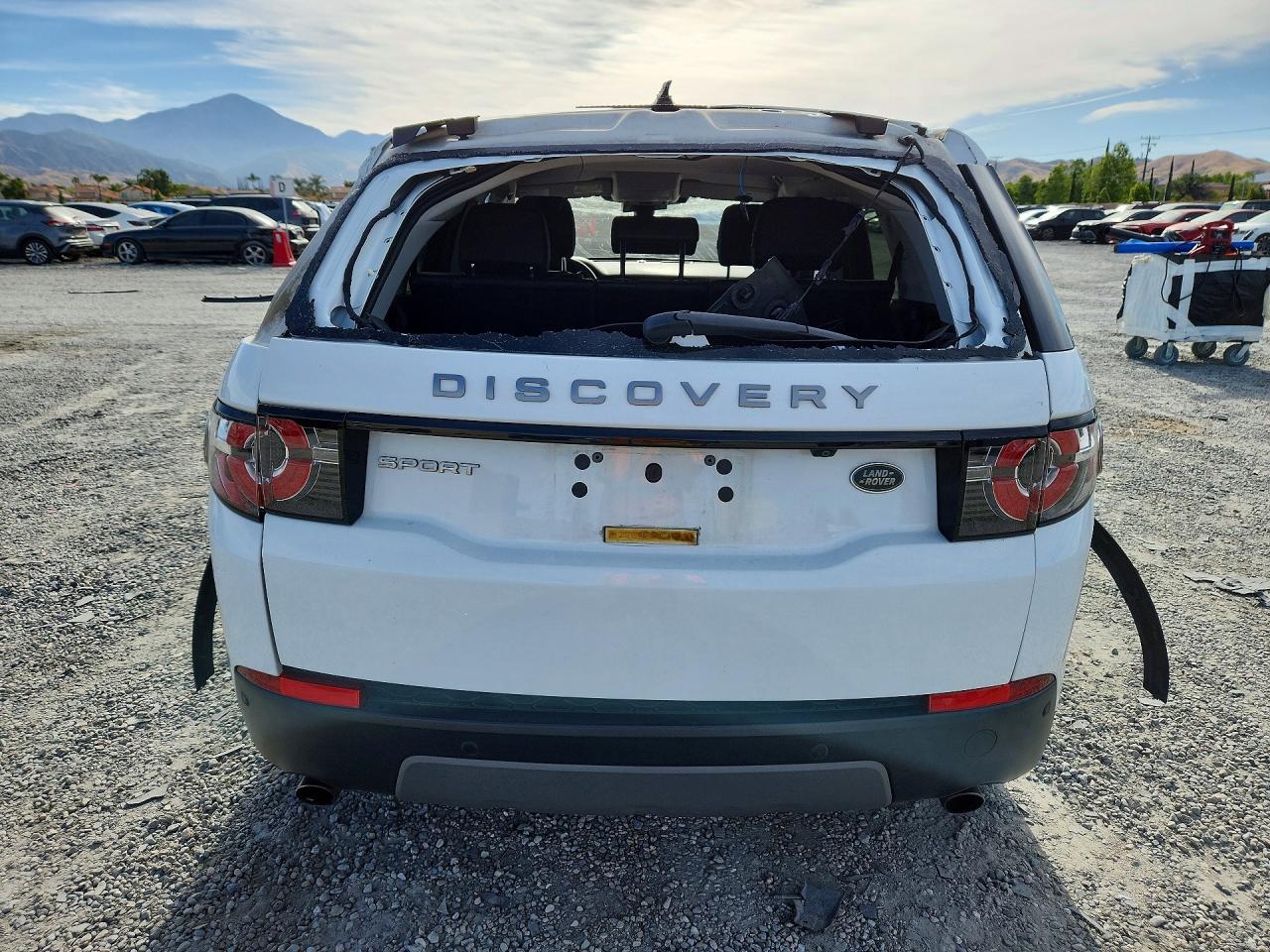 LAND ROVER DISCOVERY SPORT 2018 — 7