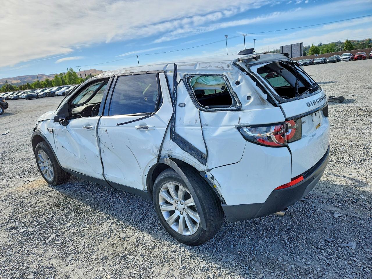 LAND ROVER DISCOVERY SPORT 2018 — 3