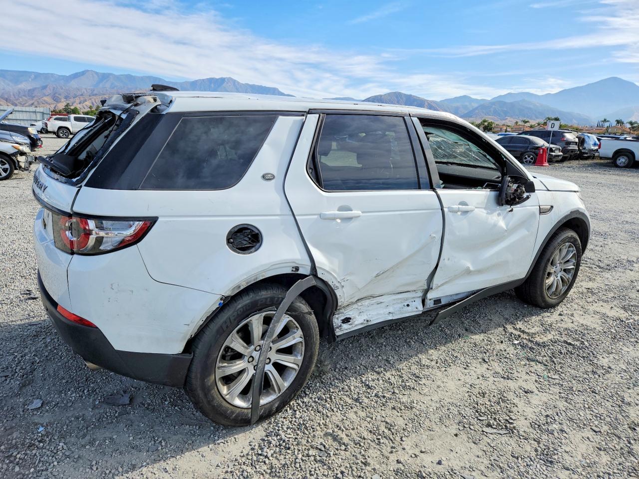 LAND ROVER DISCOVERY SPORT 2018 — 4