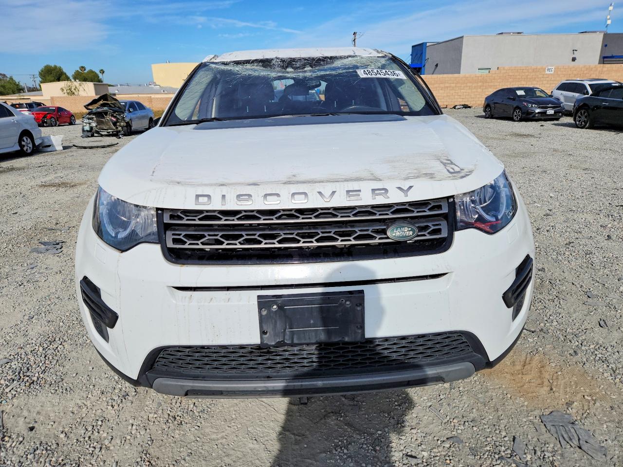 LAND ROVER DISCOVERY SPORT 2018 — 6