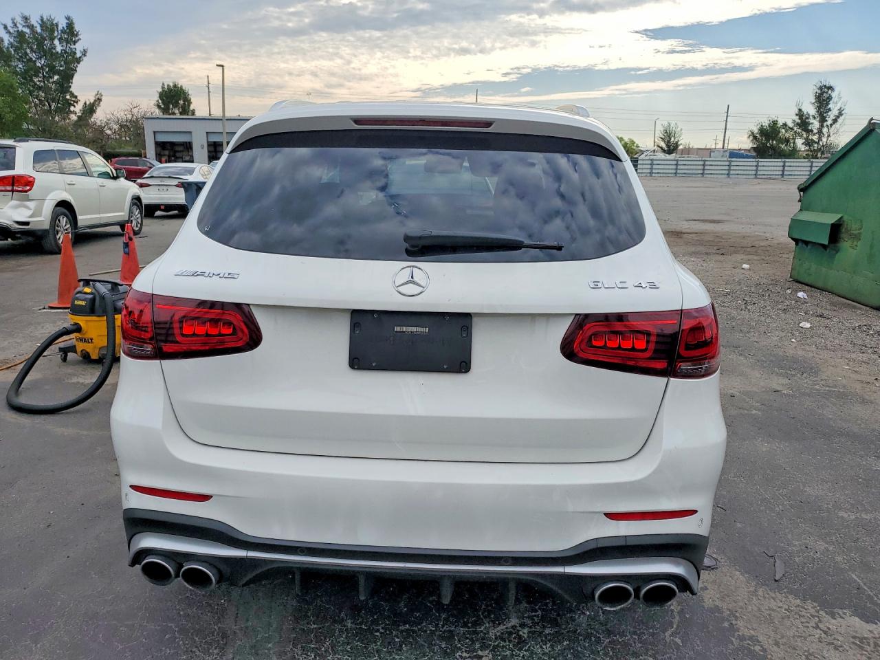 MERCEDES-BENZ GLC 2022 — 7