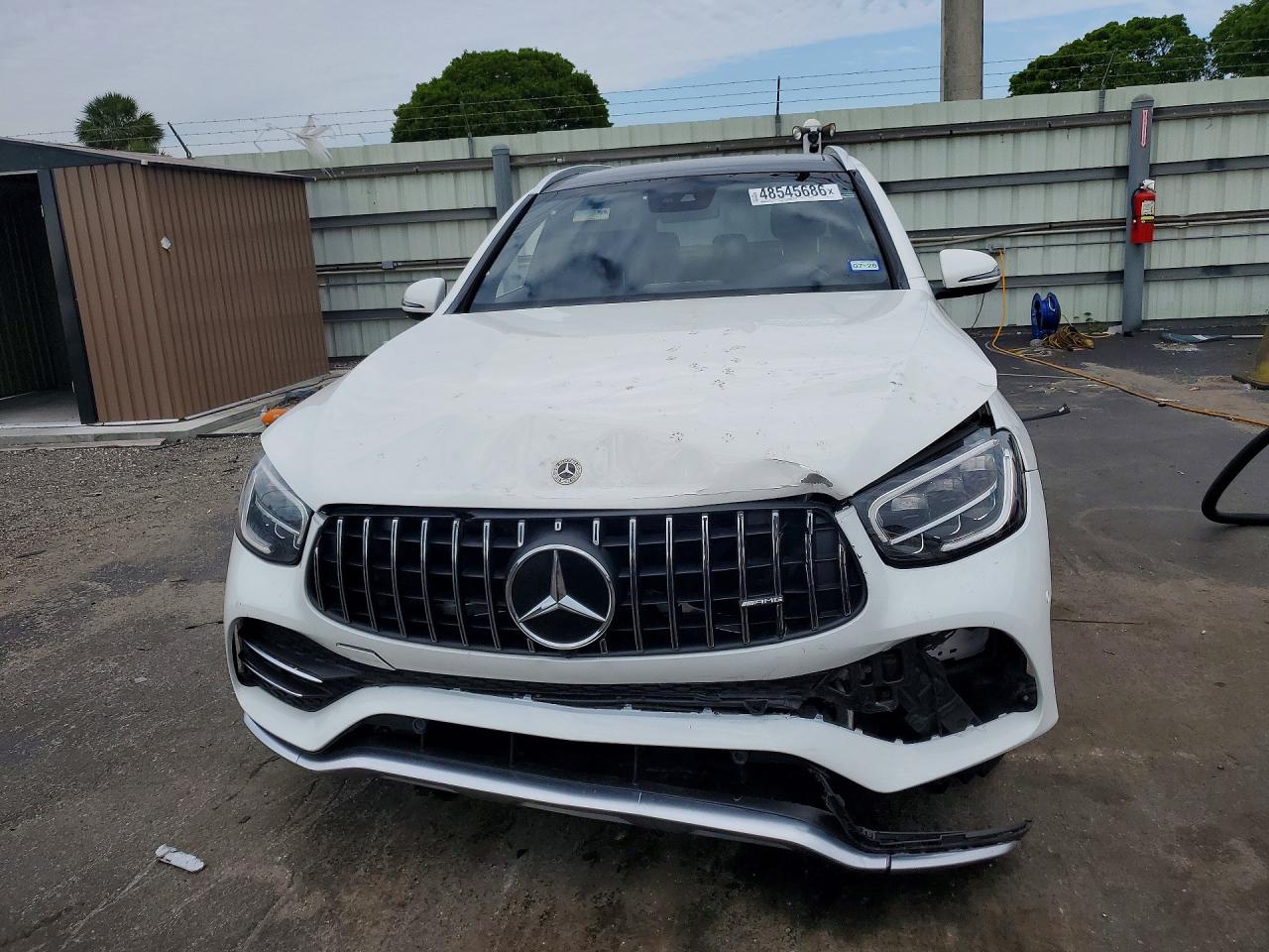 MERCEDES-BENZ GLC 2022 — 6