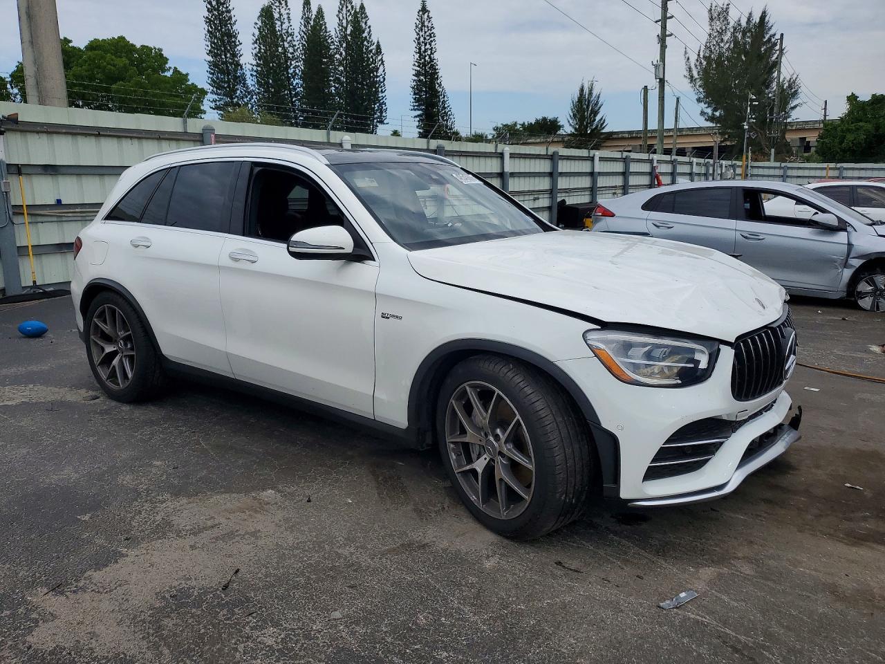 MERCEDES-BENZ GLC 2022 — 5