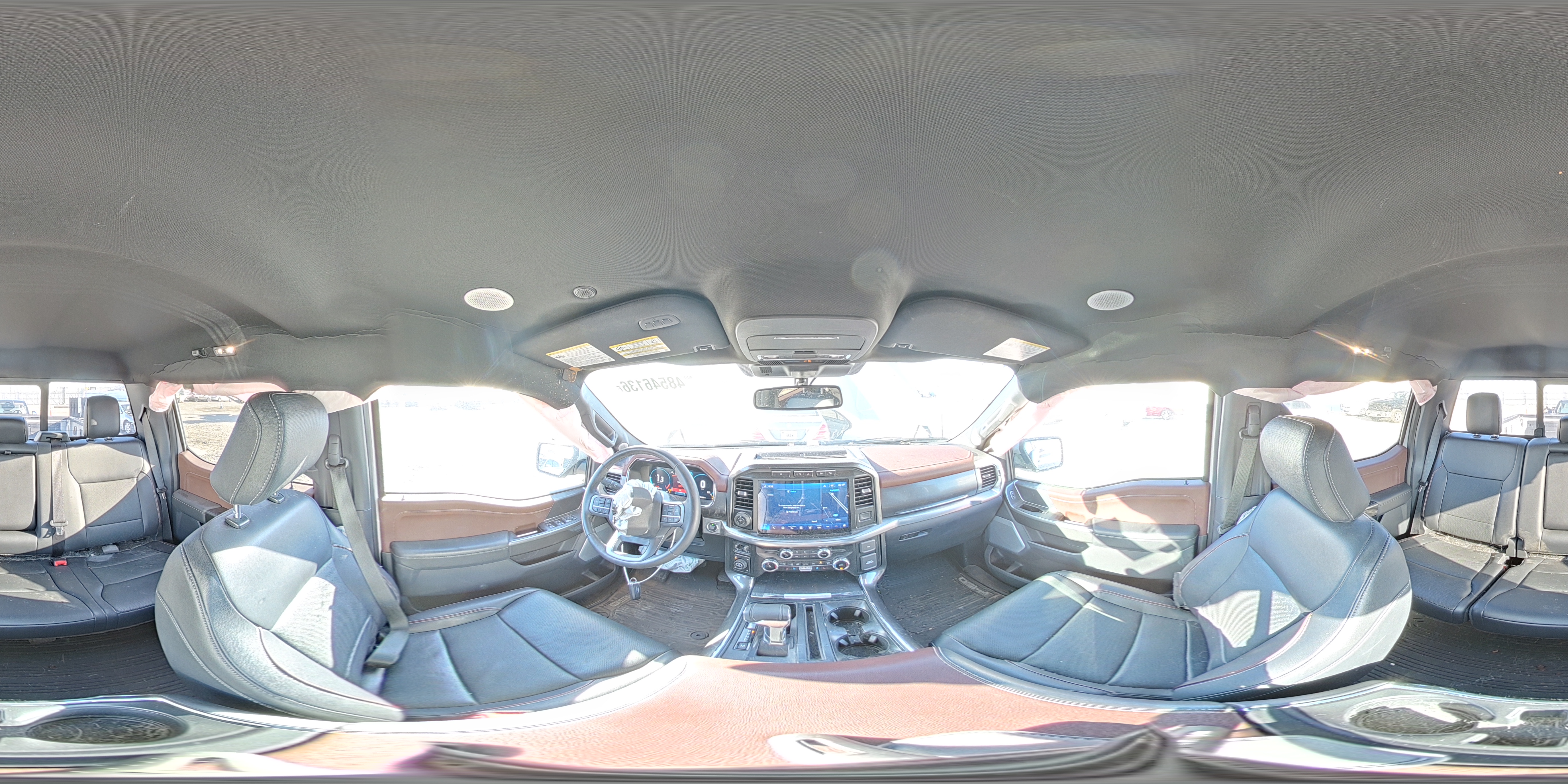 FORD F-150 2023 — 14