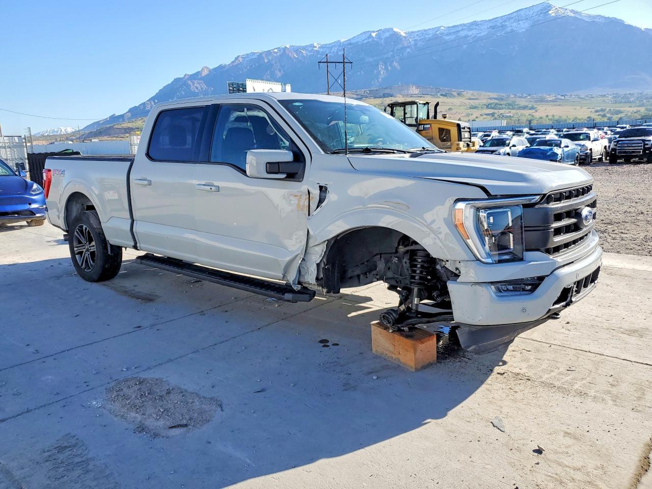 FORD F-150 2023 — 5
