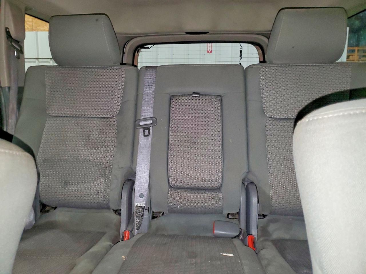JEEP COMMANDER 2007 — 11