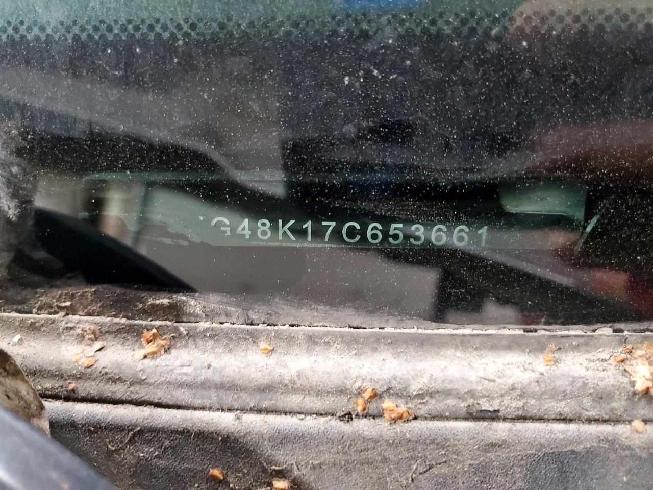 JEEP COMMANDER 2007 — 14