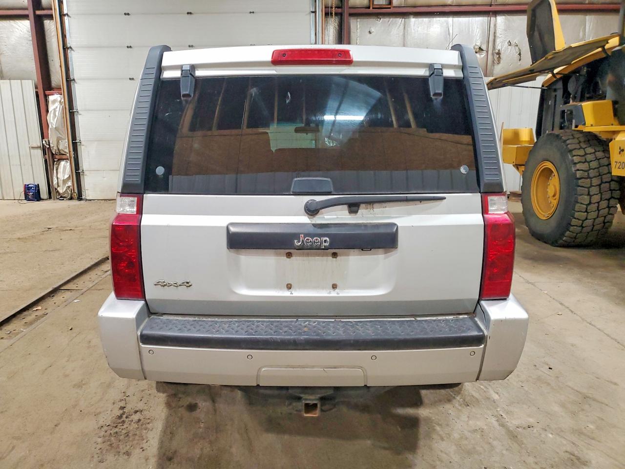 JEEP COMMANDER 2007 — 7