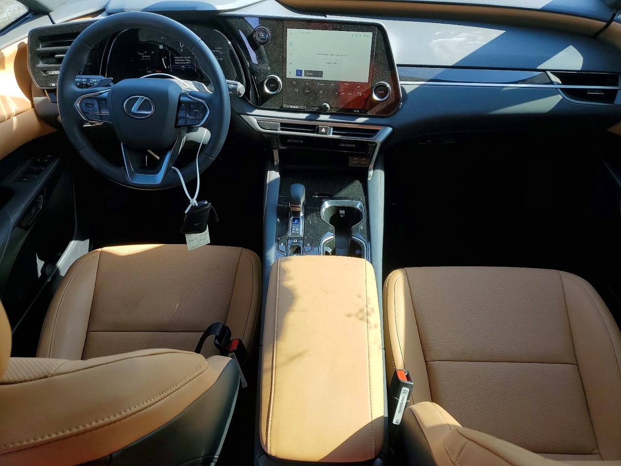 LEXUS RX 2025 — 9