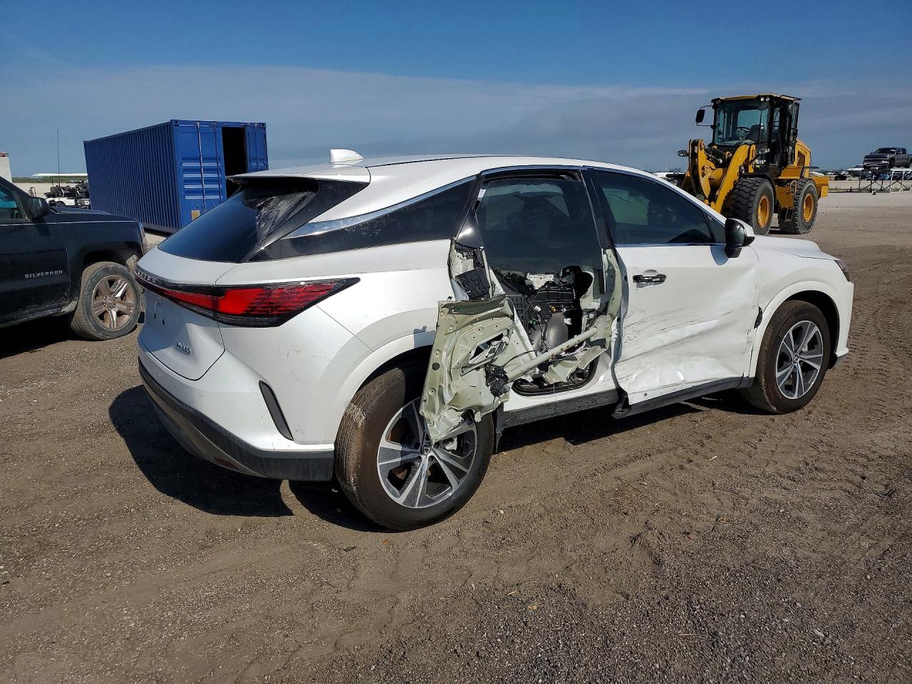 LEXUS RX 2025 — 4