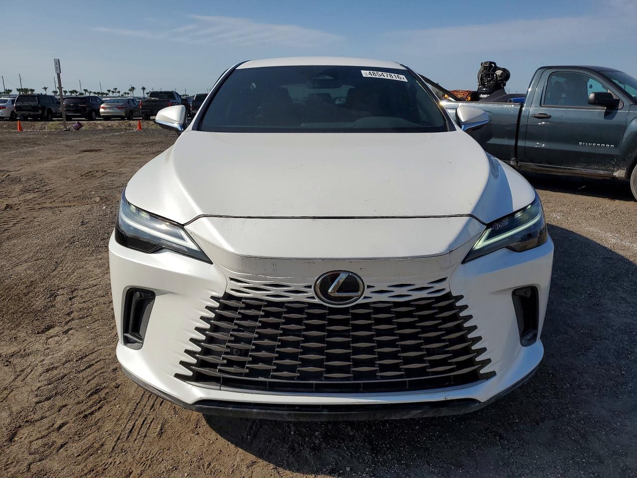 LEXUS RX 2025 — 6