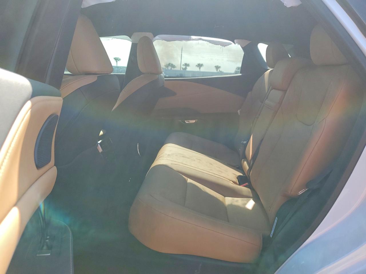 LEXUS RX 2025 — 12