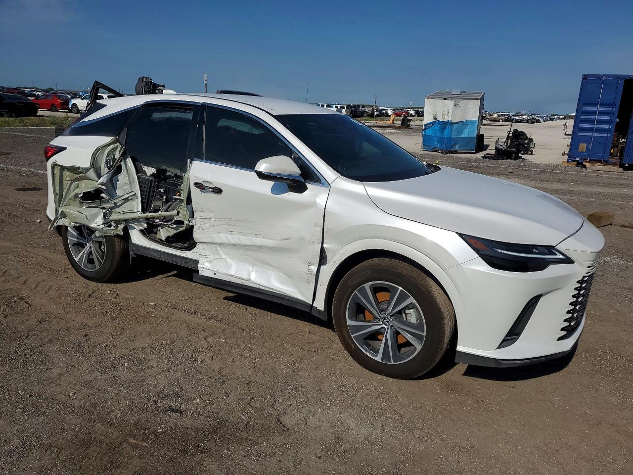 LEXUS RX 2025 — 5
