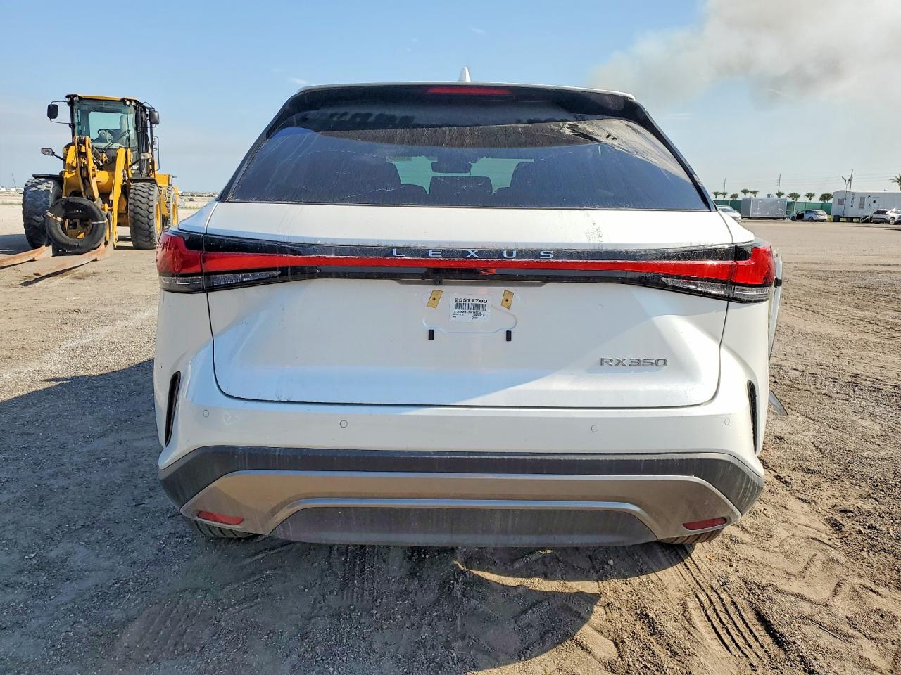 LEXUS RX 2025 — 7