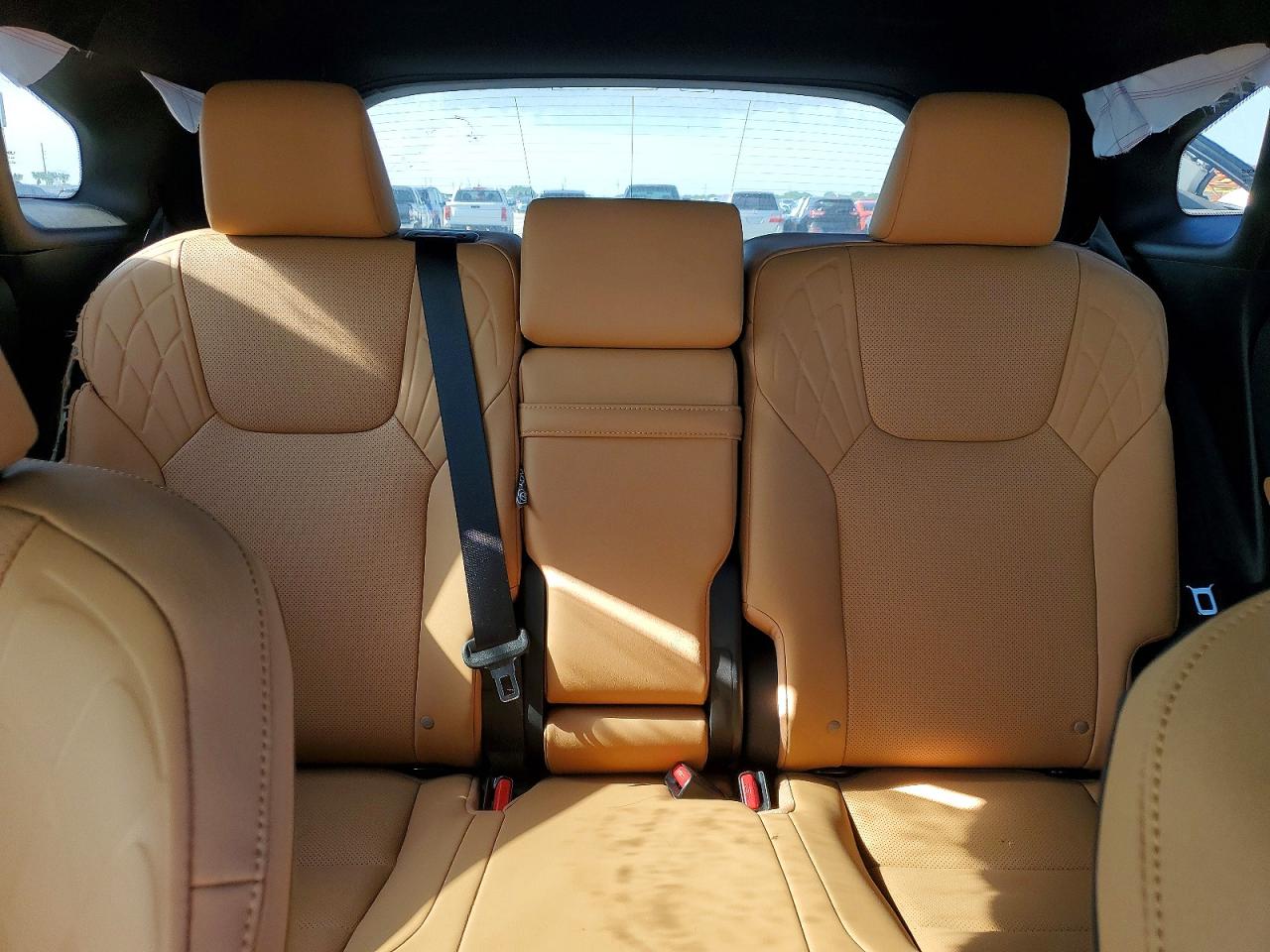 LEXUS RX 2025 — 11
