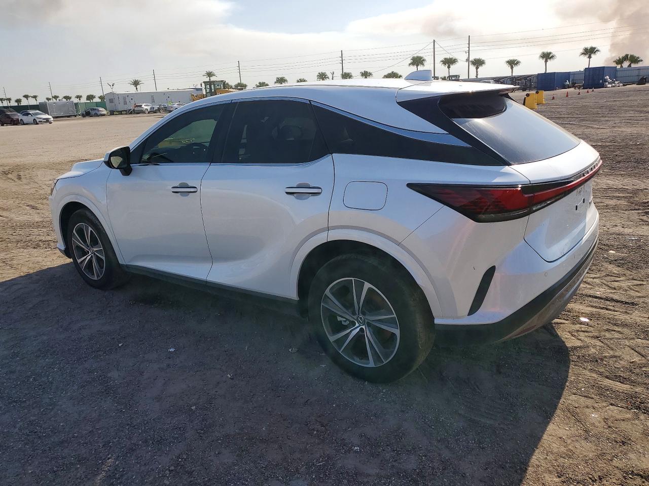 LEXUS RX 2025 — 3