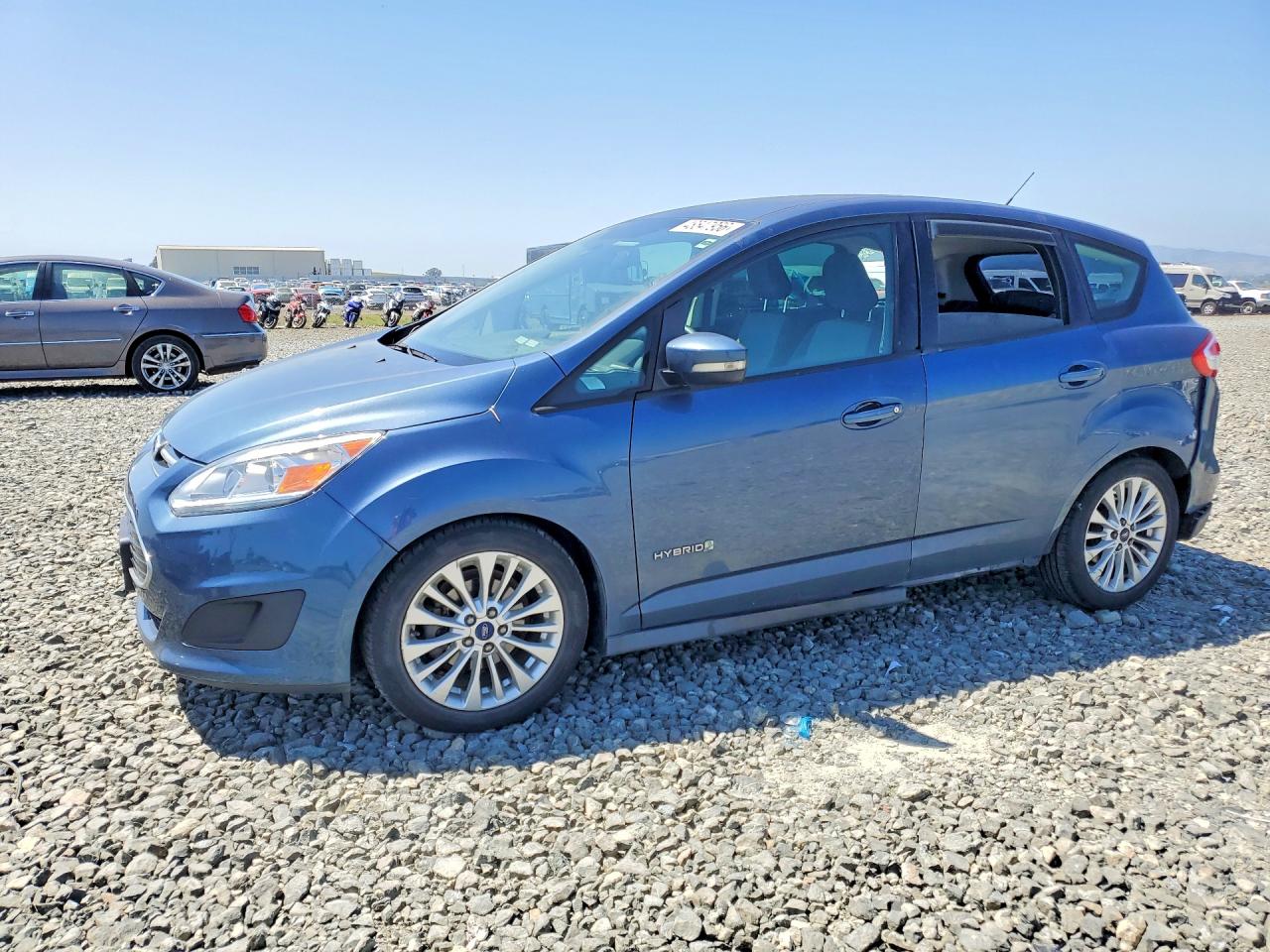 2018 FORD C-MAX SE