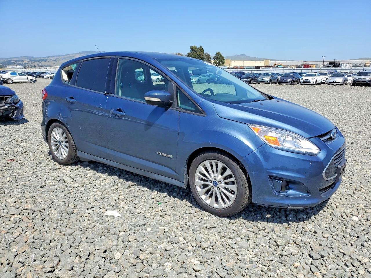 2018 FORD C-MAX SE