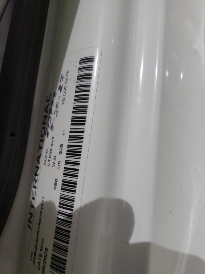 INTERNATIONAL LT625 2024 — 11