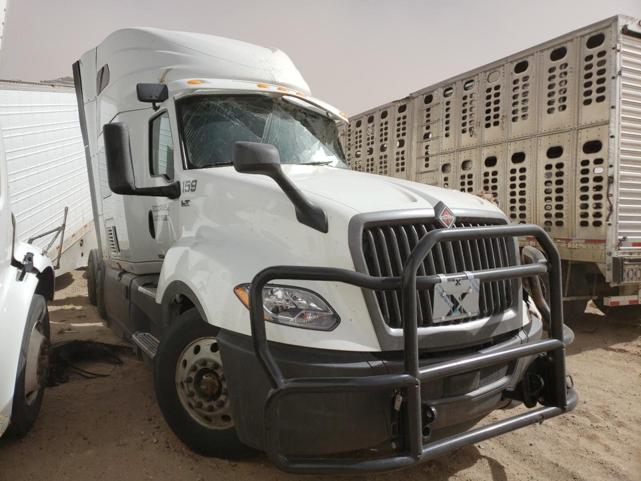 2024 INTERNATIONAL LT625