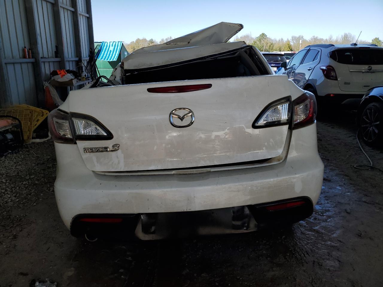 MAZDA 3 2010 — 7