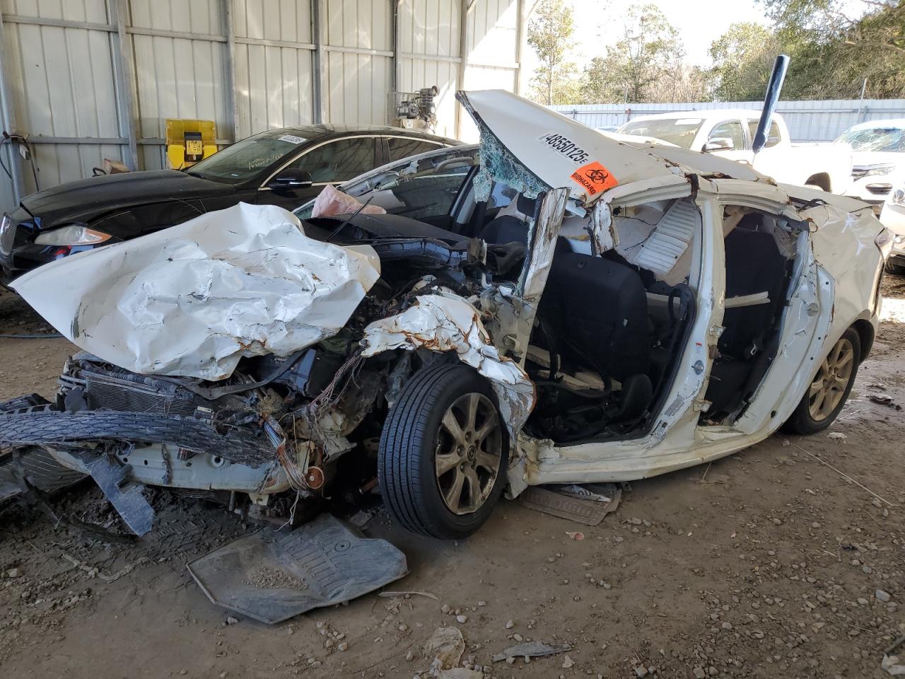 2010 MAZDA 3 I