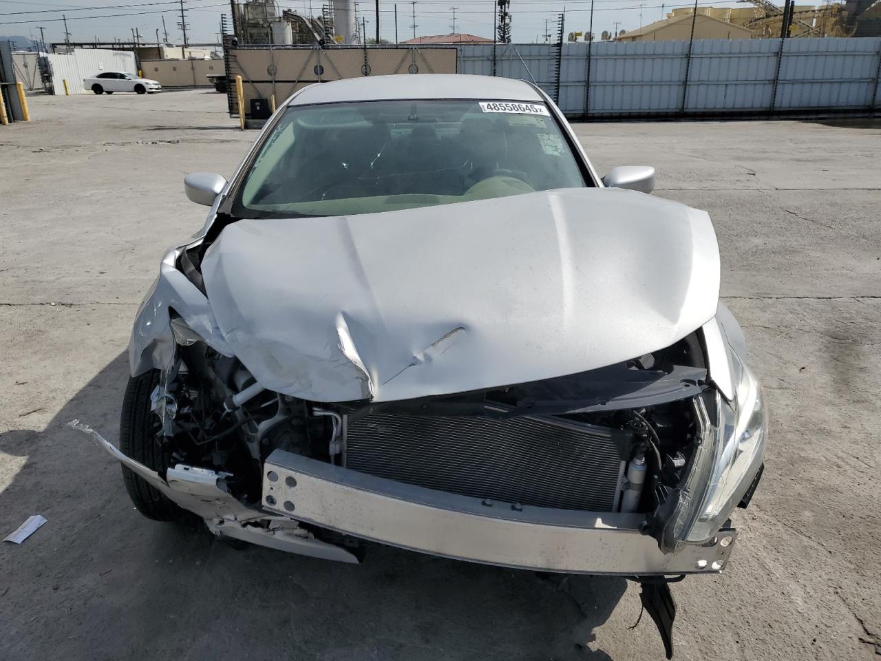 NISSAN ALTIMA 2017 — 6