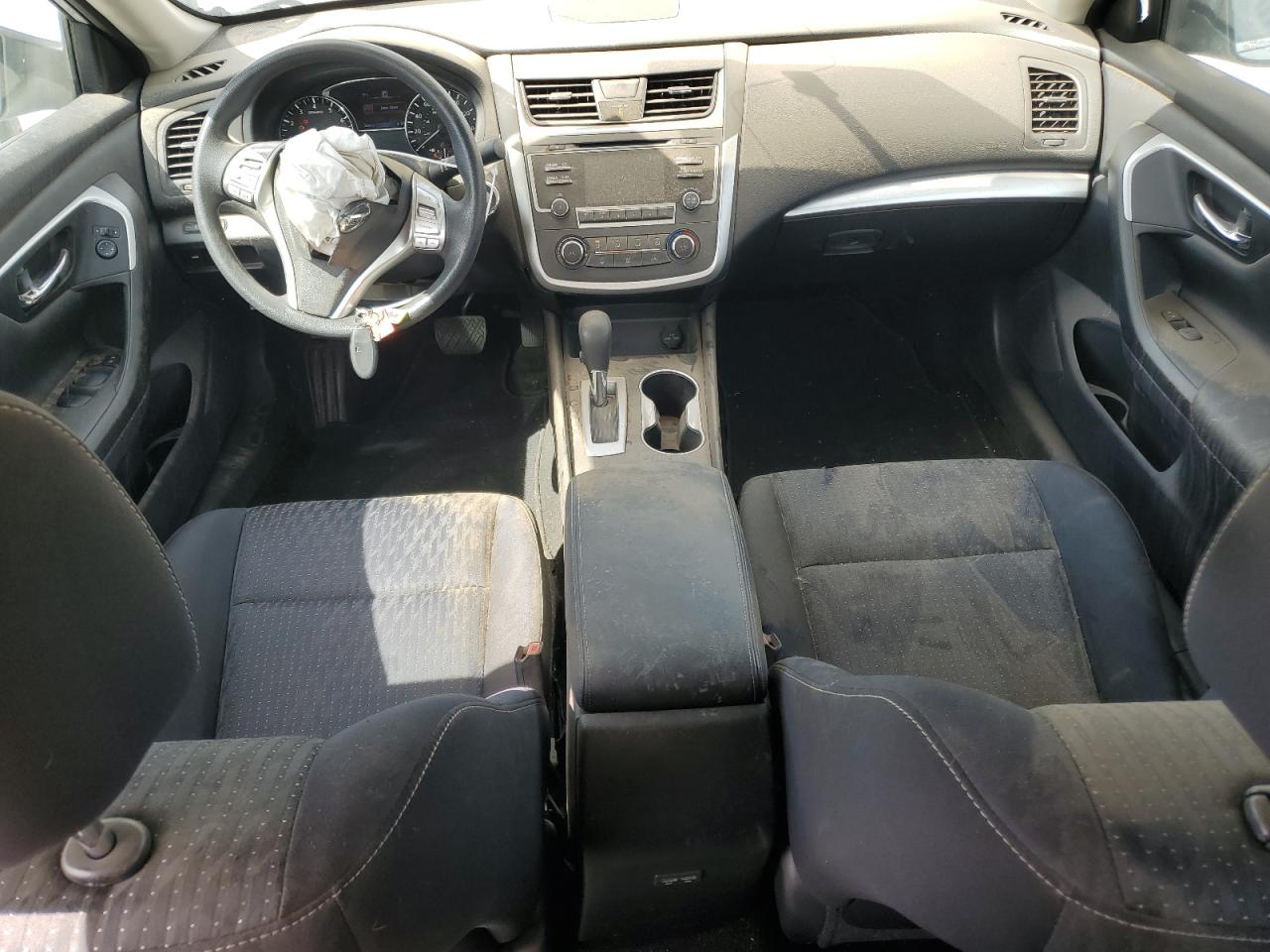 NISSAN ALTIMA 2017 — 9