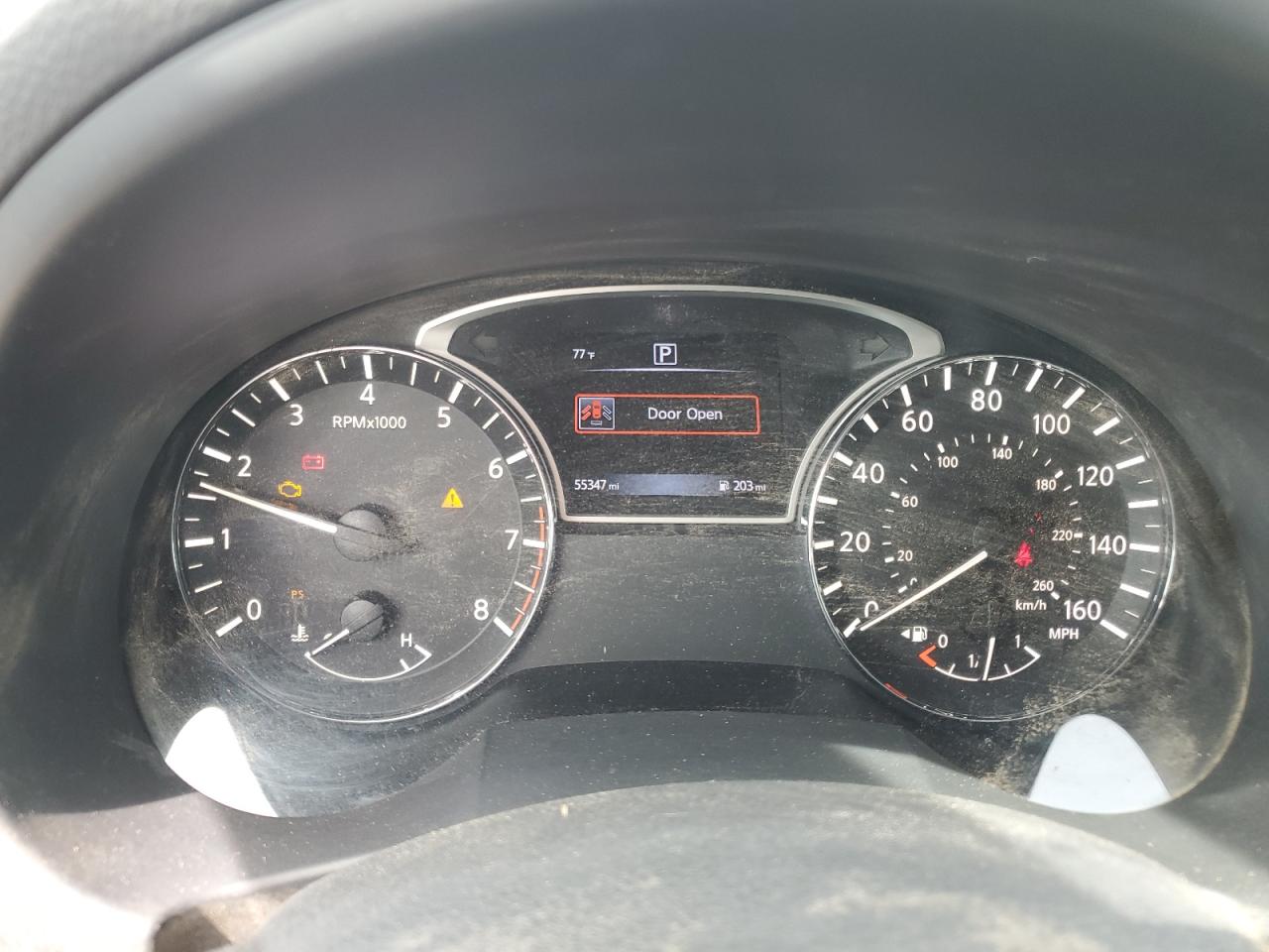 NISSAN ALTIMA 2017 — 10