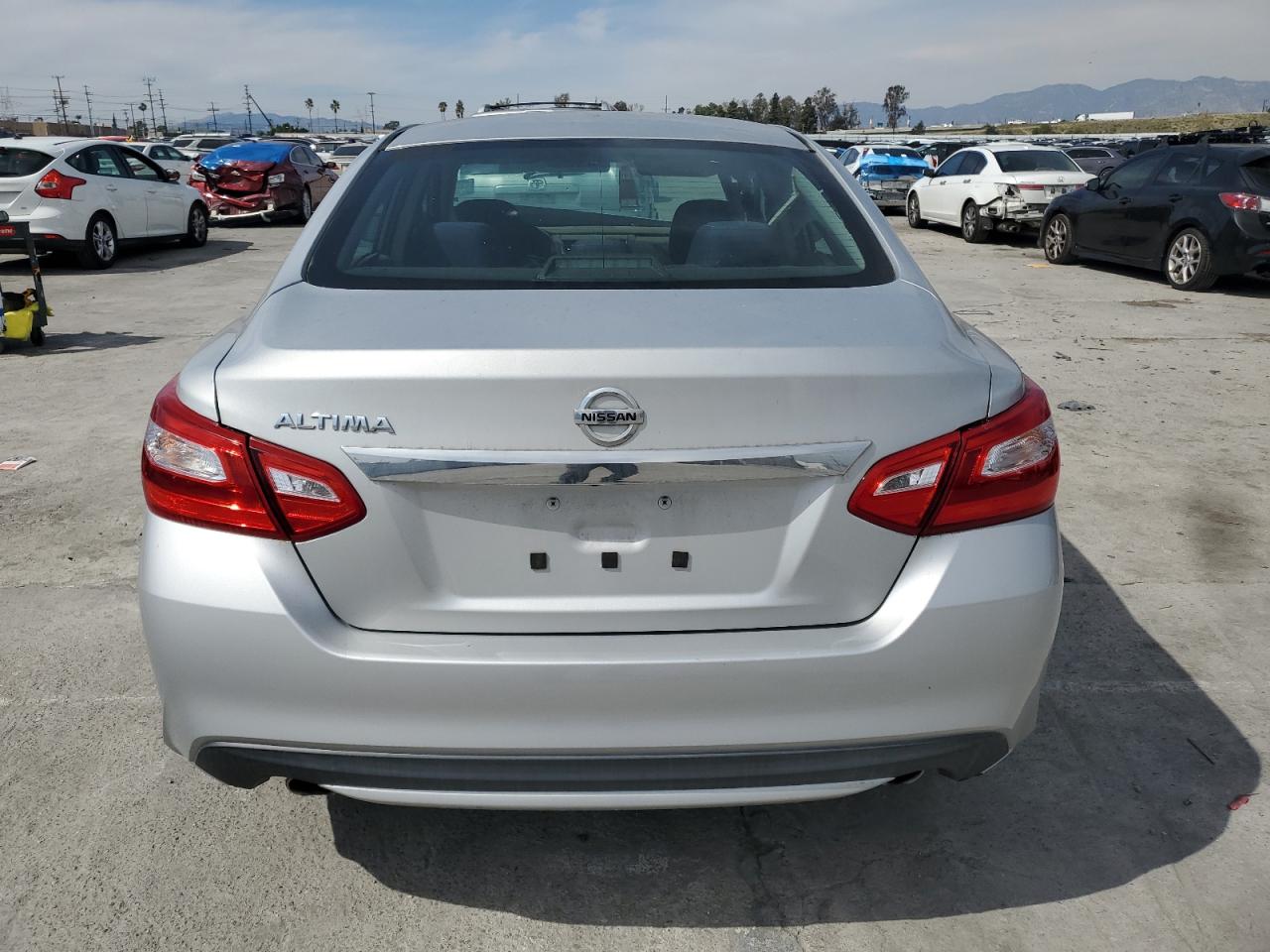 NISSAN ALTIMA 2017 — 7