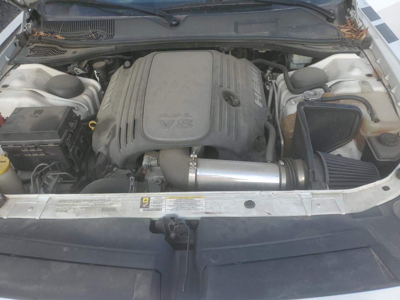 DODGE CHALLENGER 2010 — 12